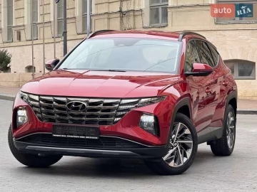 Авто Hyundai Tucson 2021 № 7791524