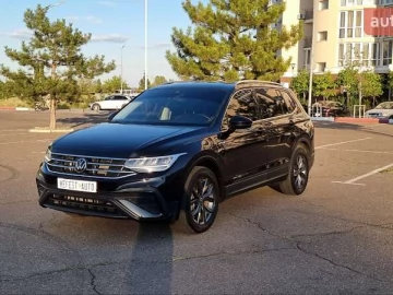 Авто Volkswagen Tiguan 2022 № 7791525