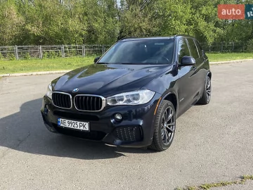 Авто BMW X5 2017 № 7791527