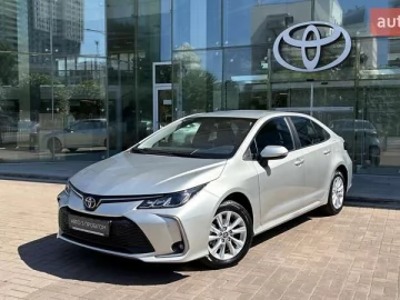 Авто Toyota Corolla 2024 № 7791528