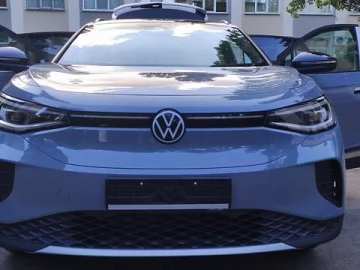 Авто Volkswagen Id 4 Crozz 2024 № 7791529