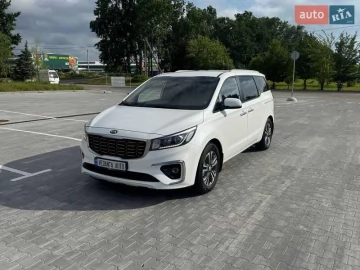Авто KIA Carnival 2019 № 7791530
