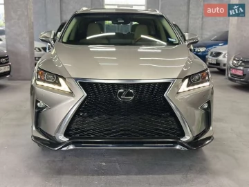 Авто Lexus Rx 2018 № 7791531