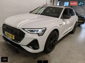 Авто Audi E-Tron 2020 № 7791532
