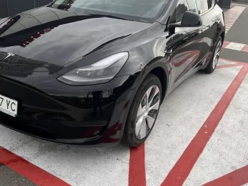 Авто Tesla Model Y 2024 № 7791534