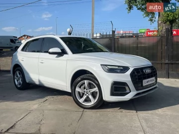 Авто Audi Q5 2021 № 7791535