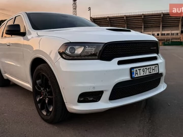 Авто Dodge Durango 2019 № 7791536