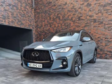 Авто Infiniti Qx50 2023 № 7791537