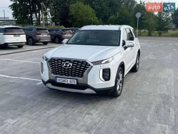 Авто Hyundai Palisade 2019 № 7791538