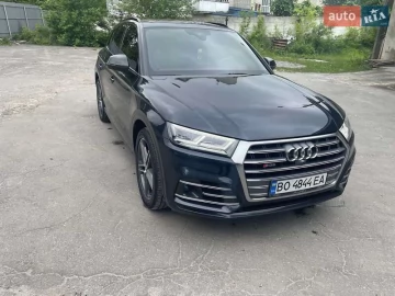 Авто Audi Sq5 2020 № 7791539