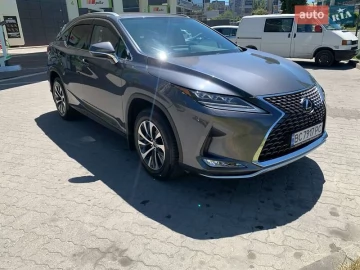 Авто Lexus Rx 2022 № 7791541