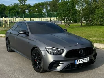 Авто Mercedes E-Class 2023 № 7791543