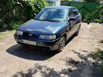 Авто ВАЗ 2112 2006 № 7791544