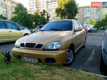 Авто Daewoo Lanos 2003 № 7791545