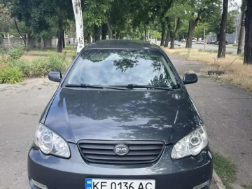 Авто BYD F3 2013 № 7791546