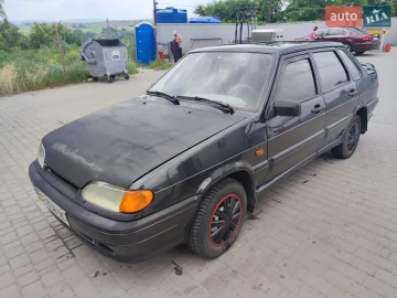 Авто ВАЗ 2115 Samara 2007 № 7791547