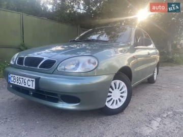 Авто ЗАЗ Lanos 2009 № 7791548