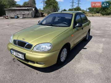 Авто Daewoo Lanos 2007 № 7791549