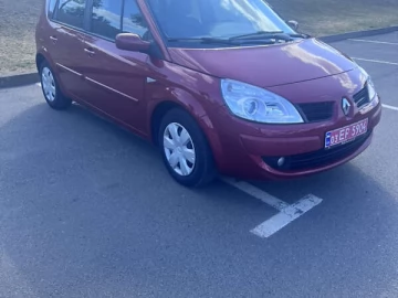 Авто Renault Scenic 2007 № 7791552