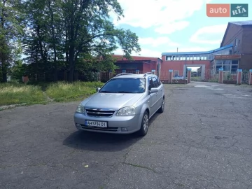 Авто Chevrolet Lacetti 2006 № 7791554