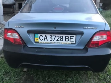 Авто Daewoo Nexia 2011 № 7791555