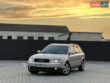 Авто Audi A6 2002 № 7791556