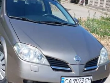 Авто Nissan Primera 2005 № 7791559