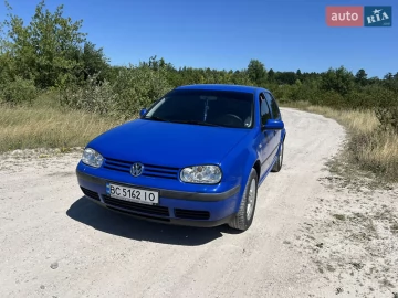 Авто Volkswagen Golf 2001 № 7791561