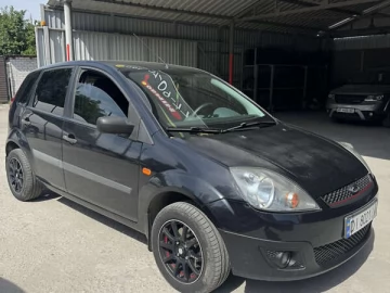 Авто Ford Fiesta 2008 № 7791564