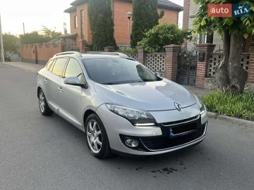 Авто Renault Megane 2012 № 7791565