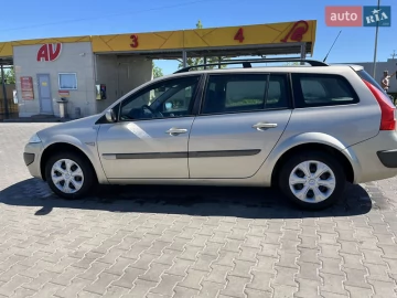Авто Renault Megane 2006 № 7791566
