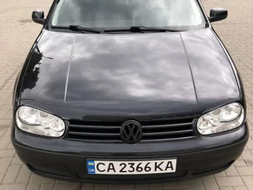 Авто Volkswagen Golf 2000 № 7791567