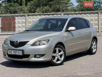 Авто Mazda 3 2006 № 7791568