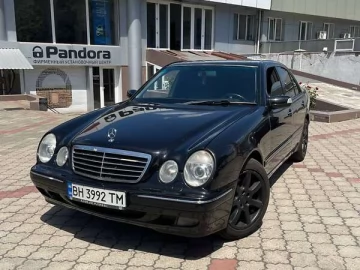 Авто Mercedes E-Class 2001 № 7791570
