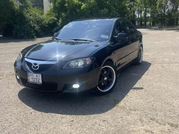 Авто Mazda 3 2007 № 7791572