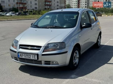 Авто Chevrolet Kalos 2007 № 7791575
