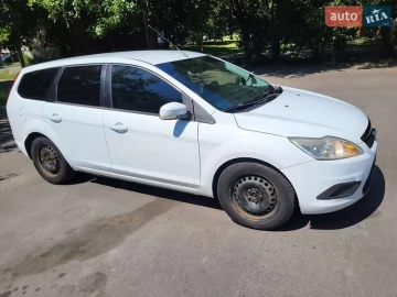 Авто Ford Focus 2010 № 7791576