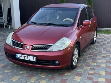 Авто Nissan Tiida 2008 № 7791578