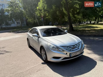 Авто Hyundai Sonata 2012 № 7791579