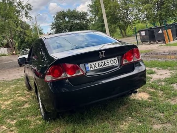 Авто Honda Civic 2008 № 7791580