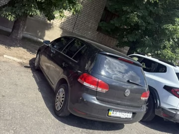 Авто Volkswagen Golf 2010 № 7791581