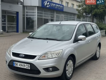 Авто Ford Focus 2010 № 7791583