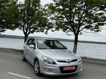 Авто Hyundai I30 2009 № 7791585