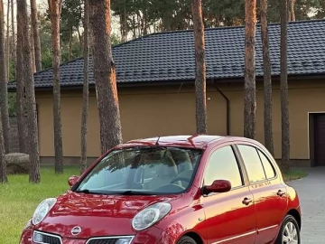Авто Nissan Micra 2007 № 7791586