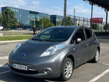 Авто Nissan Leaf 2017 № 7791587