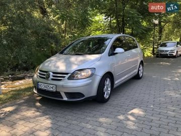 Авто Volkswagen Golf Plus 2007 № 7791590