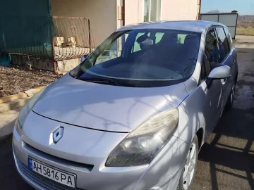 Авто Renault Grand Scenic 2009 № 7791591