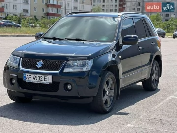 Авто Suzuki Grand Vitara 2005 № 7791592