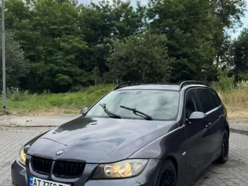 Авто BMW 3 Series 2008 № 7791593