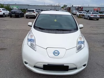 Авто Nissan Leaf 2013 № 7791595